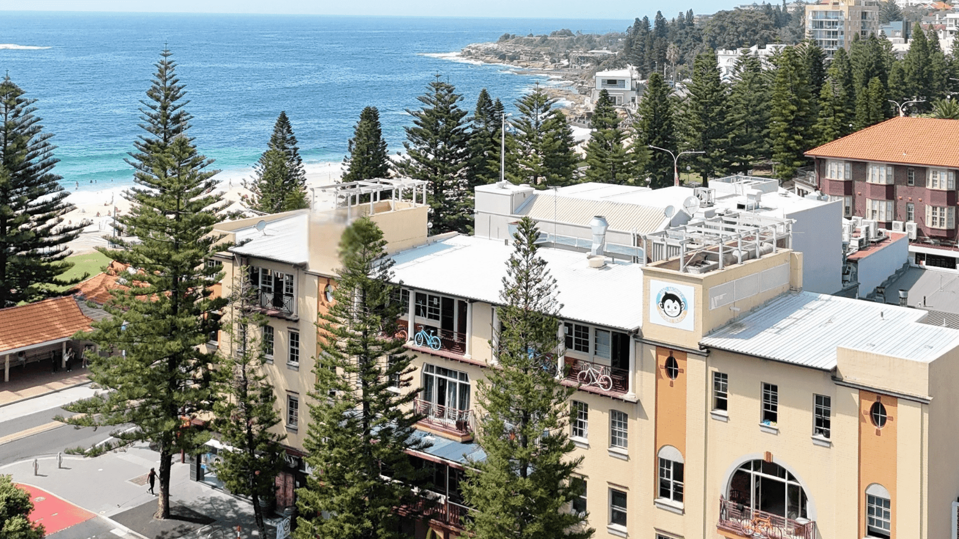 Coogee Beach Sydney