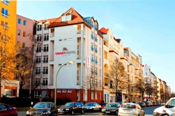 SMARTHOSTEL BERLIN - Cheap option, great value and peaceful