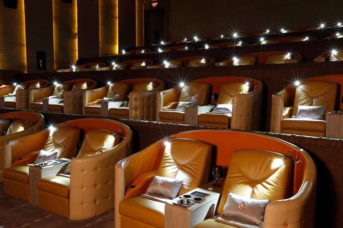 mbassy Diplomat Screens - Phloenchit Luxury Cinema Bangkok
