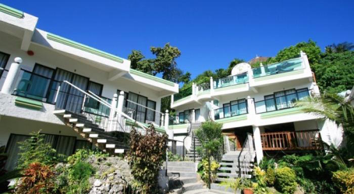 Turtle Inn Resort Boracay - Boracay Accommodation Guide