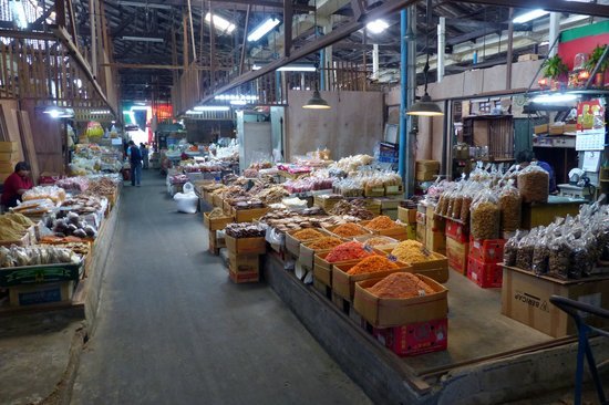10.    Ta Tian Market
