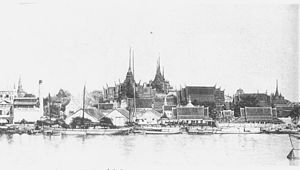 Brief History of The Grand Palace Bangkok
