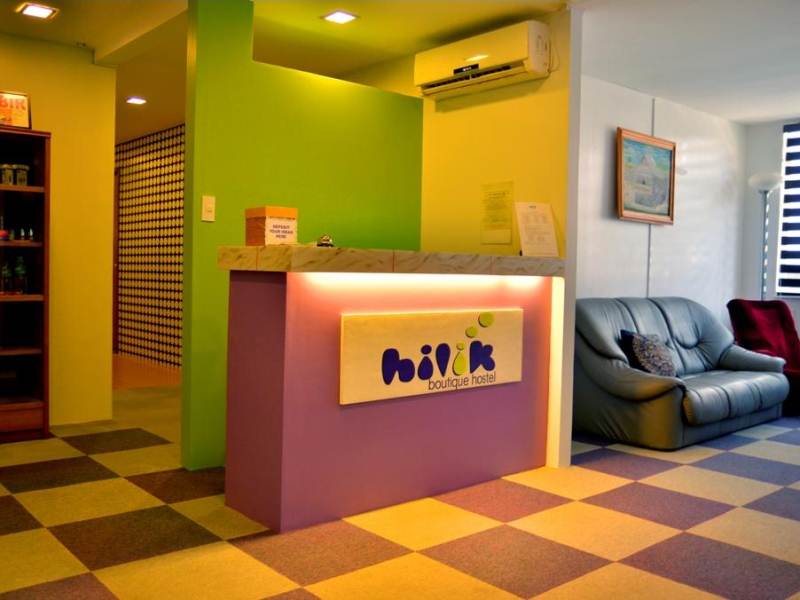 Cheap Hotels in Manila - Hilik Boutique Hostel