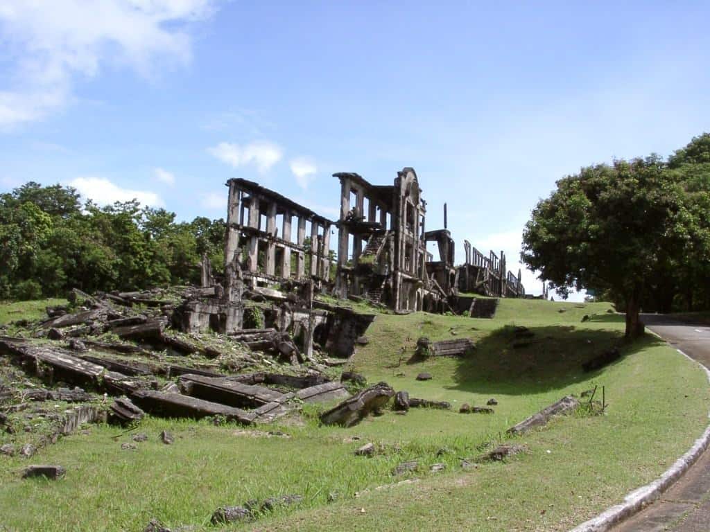 11. CORREGIDOR – HISTORICAL TOUR - Best Vacation Spots Close to Manila
