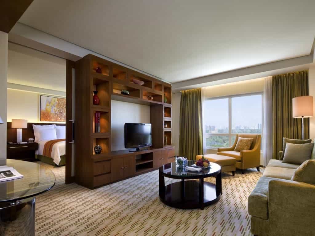 9. Marriott Hotel - Best Luxury Hotels in Manila