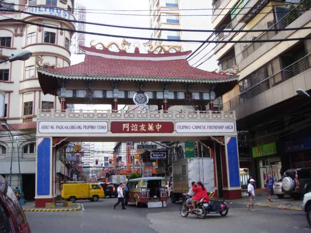 9. Binondo - Top 10 Historical Tourist Attractions in Manila