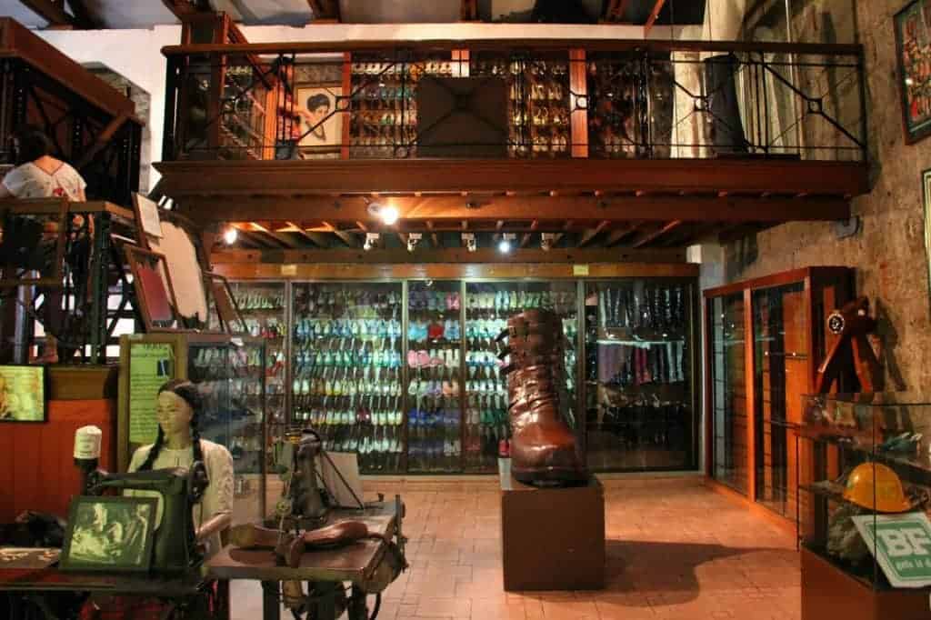 8. Marikina Shoe Museum -  Top 10 Historical Tourist Attractions in Manila