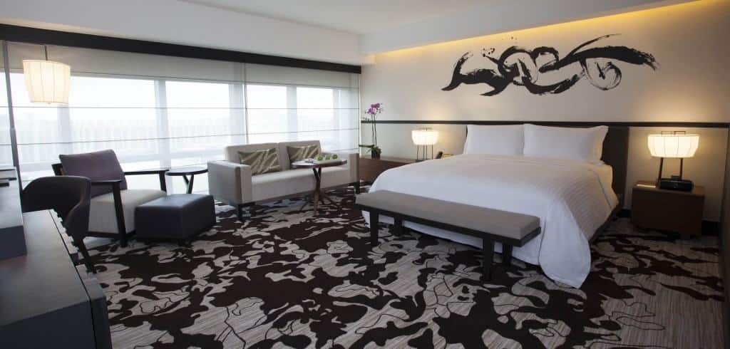 2. Nobu Hotel - Best Luxury Hotels in Manila