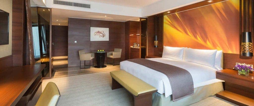 14. Marco Polo Ortigas - Best Luxury Hotels in Manila