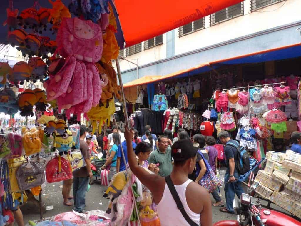10. Divisoria Market - Top 15 markets you must visit in Metro Manila