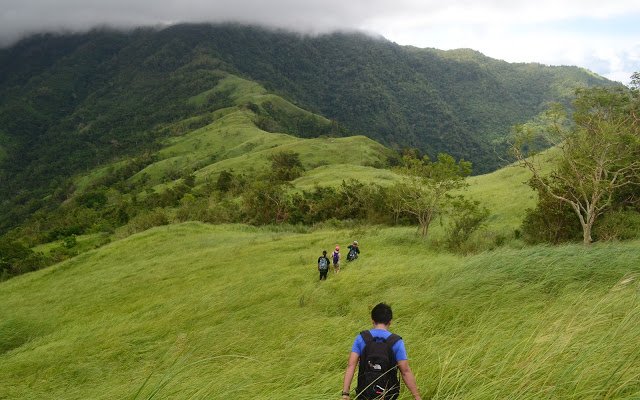 4. Mt. Tibig - Hiking in the Philippines: Top 12 Mountains