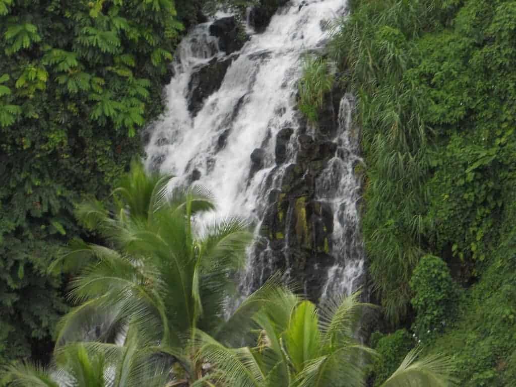 4. Mimbalot Falls - Top 10 Waterfalls in the Philippines
