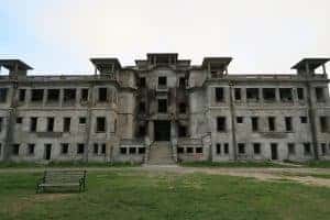 How does Bokor Hill Station look now?