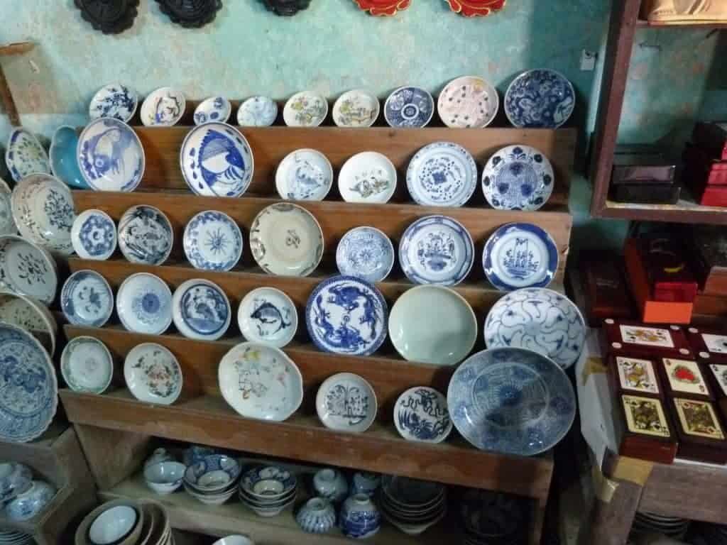 7)  Museum of Trade Ceramics