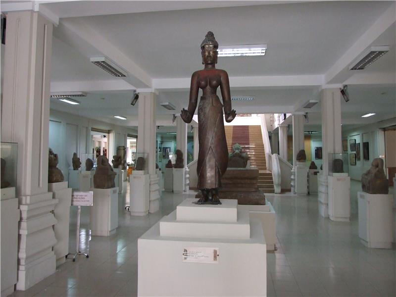 9) Museum of Cham Sculpture