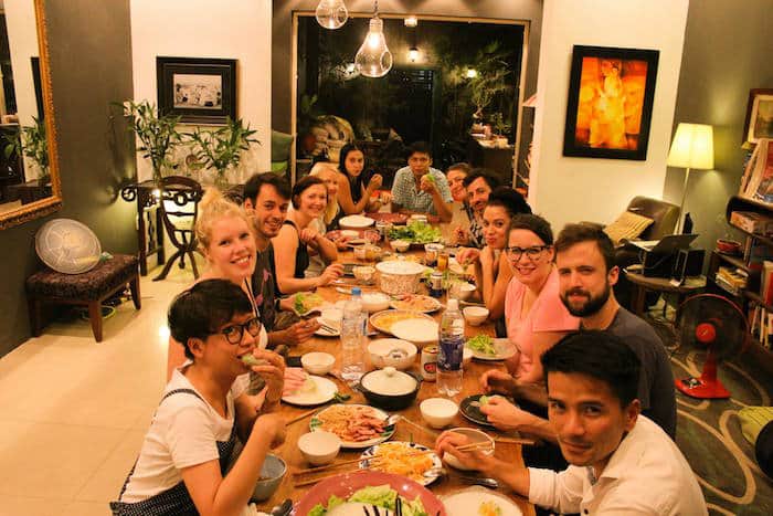 Hostels in Ho Chi Minh City - The Common Room Project