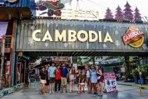 Mad Monkey Backpackers Hostel Phnom Penh