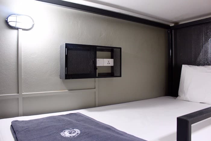 Standard Twin Bunk