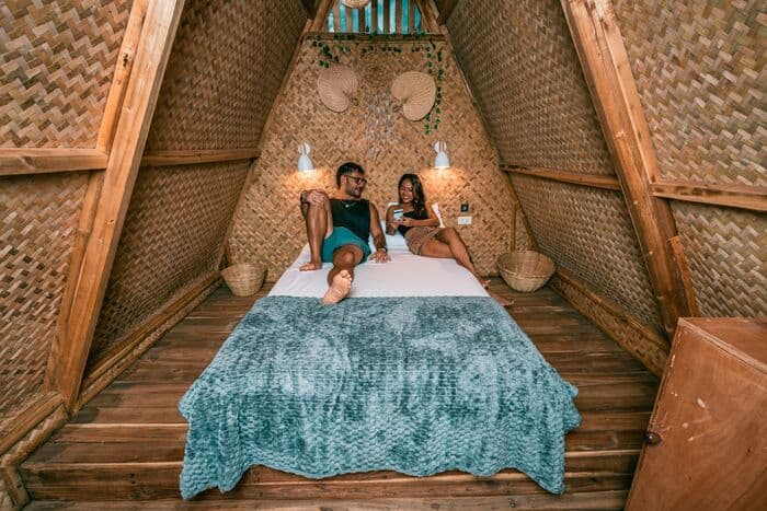 Standard Double Teepee