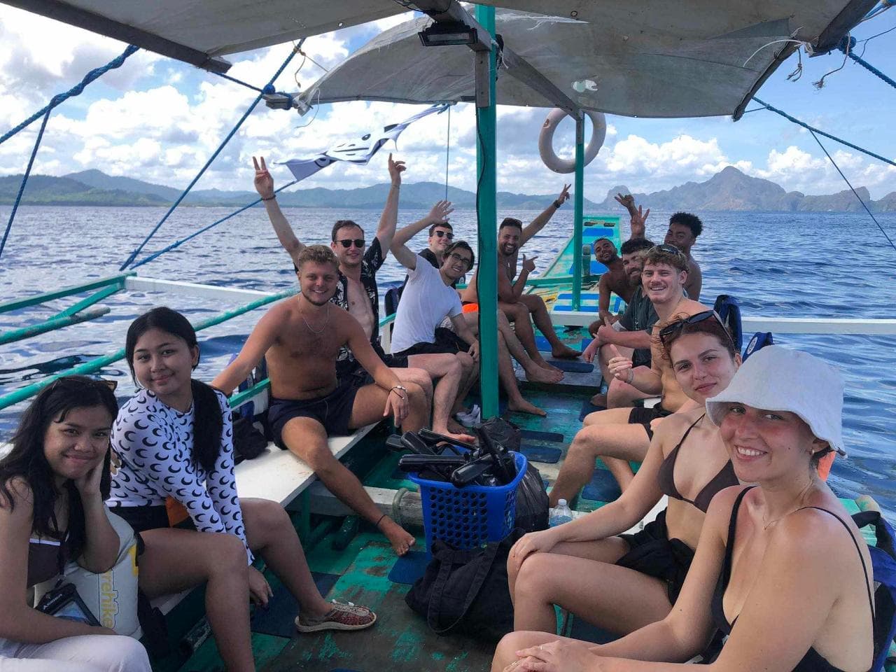 Nacpan Ultimate Island Hopping Tour — photo 12