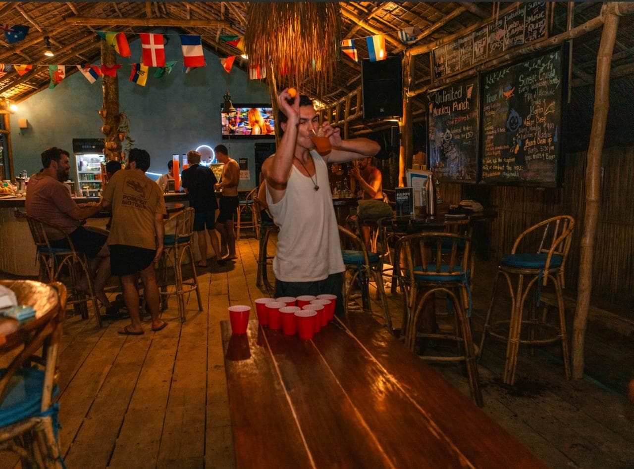 Beer Pong Tournament — photo 10