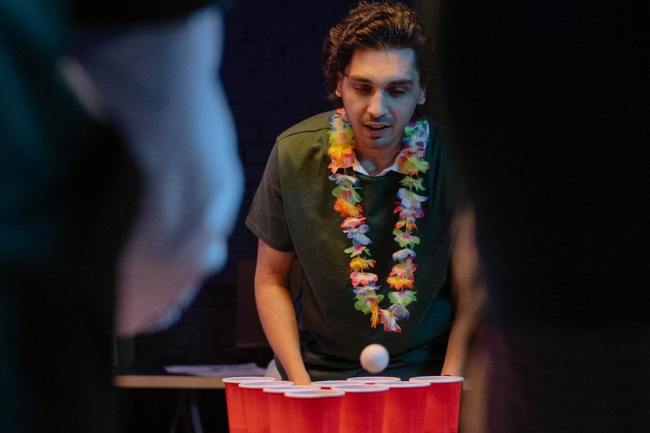 Beer Pong Tournament — photo 9