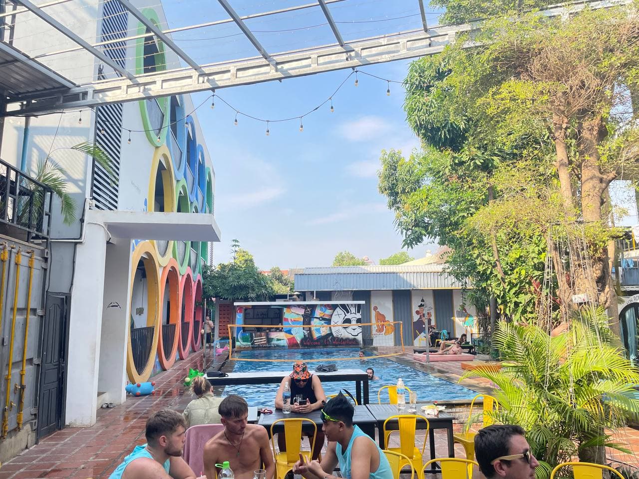 Pool Party & Ice Bath Challenge — photo 12