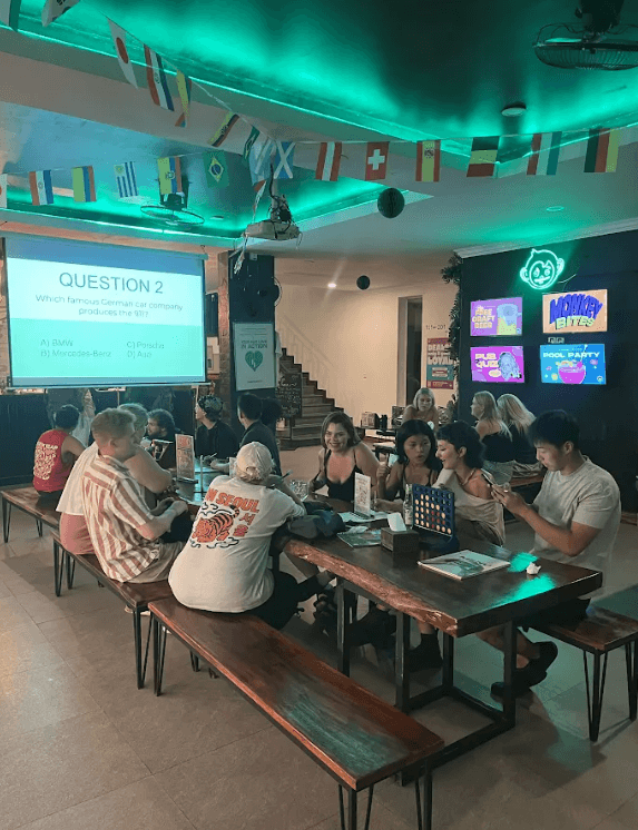 THE MEET UP @ MAD MONKEY SIEM REAP — photo 11