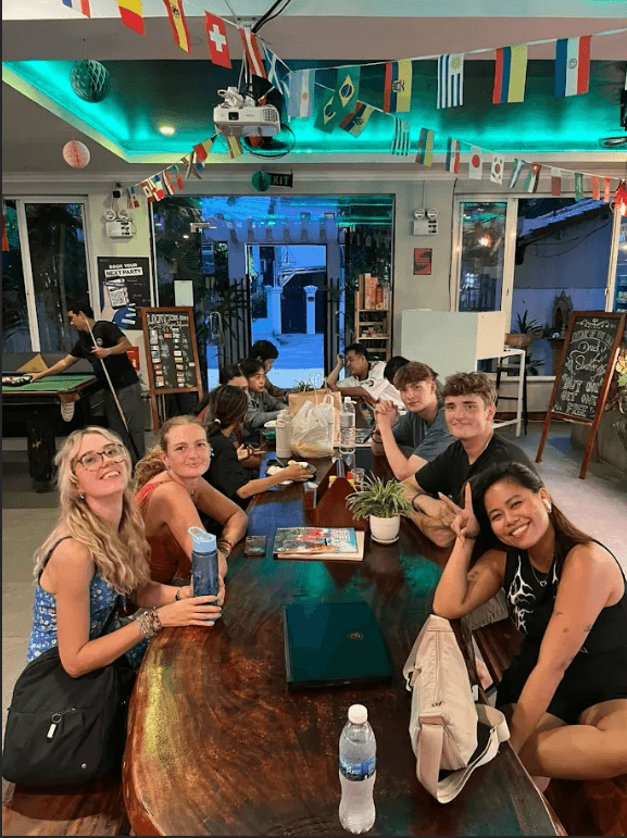 THE MEET UP @ MAD MONKEY SIEM REAP — photo 7