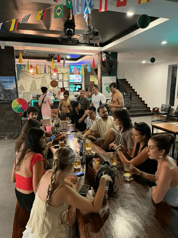 THE MEET UP @ MAD MONKEY SIEM REAP — photo 9
