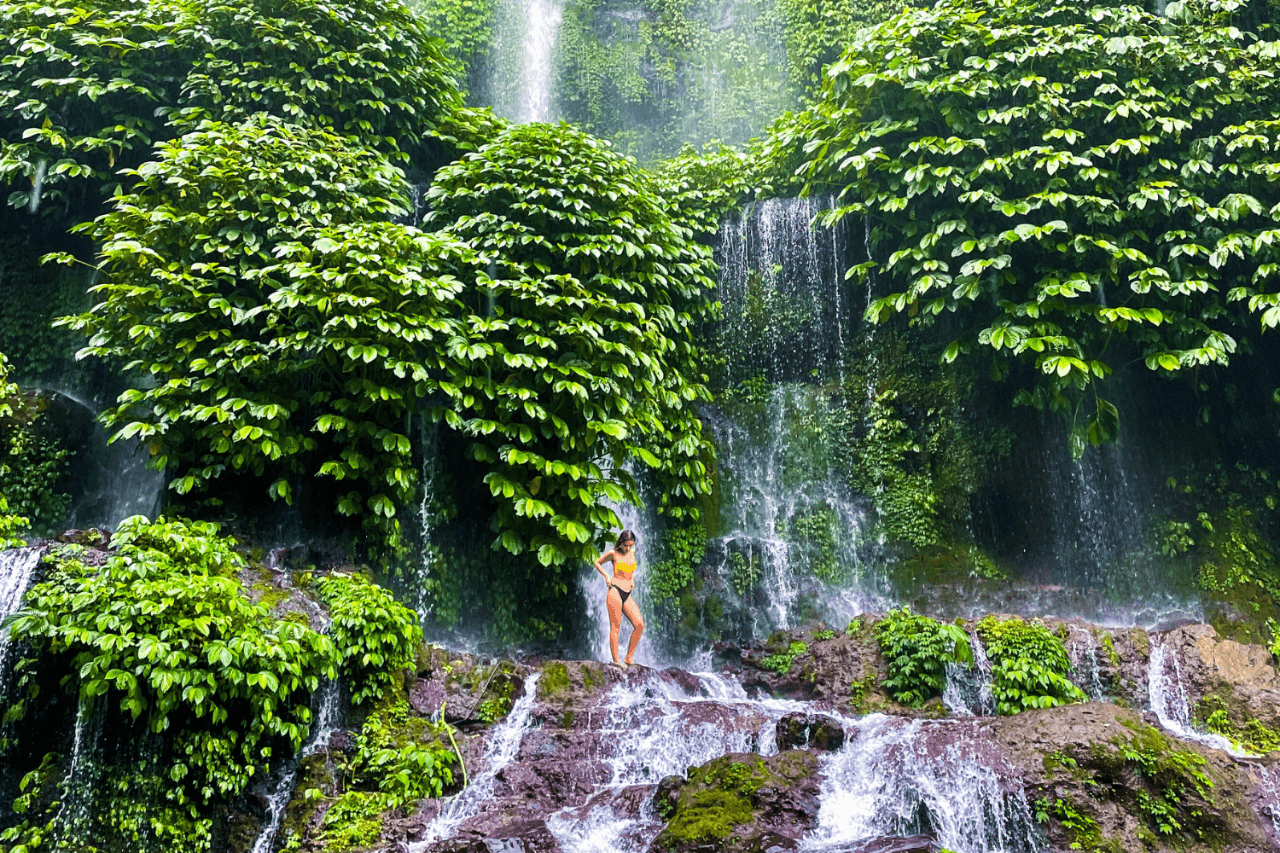 Lombok's Waterfall Tour — photo 8