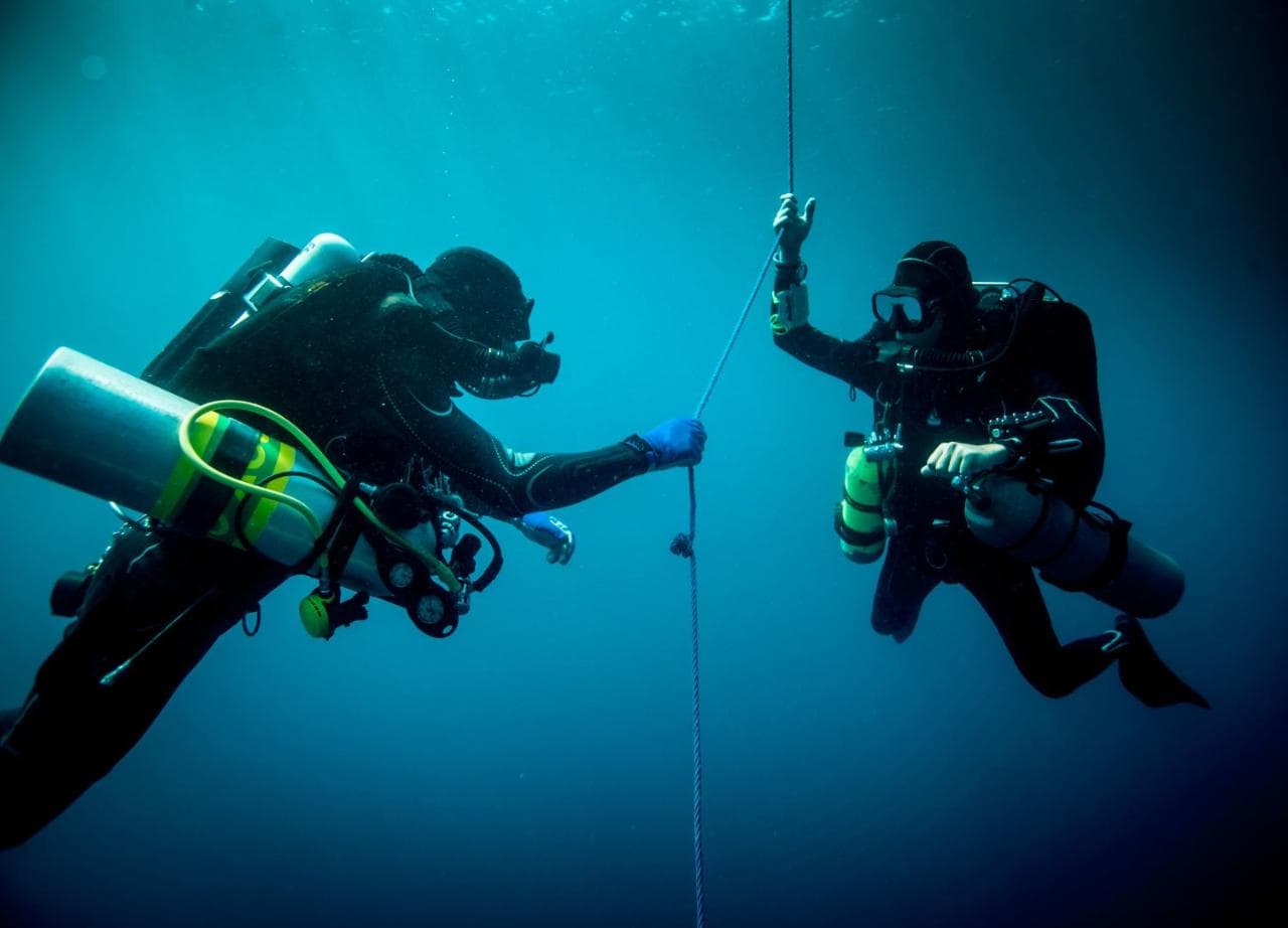 Discover Scuba Diving — photo 8