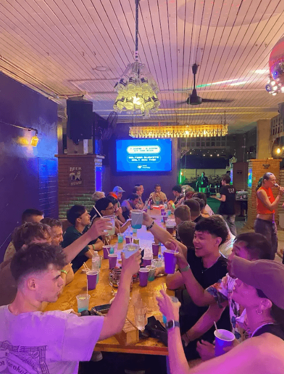 THE MEET UP @ MAD MONKEY BANGKOK — photo 9