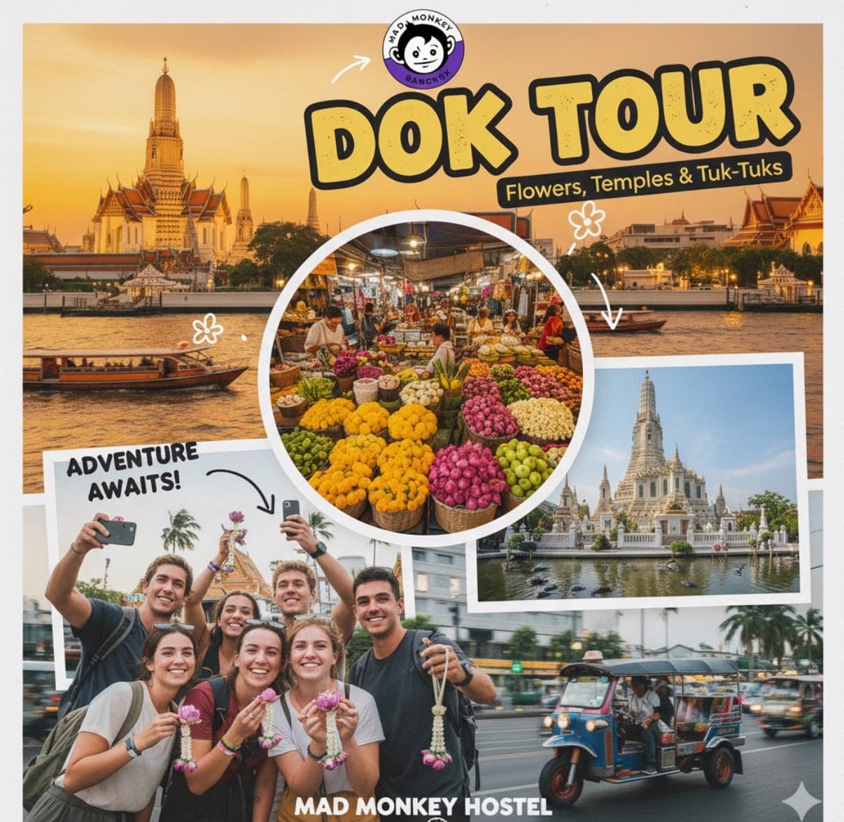 Tuk-Tuk & City Tour — photo 7