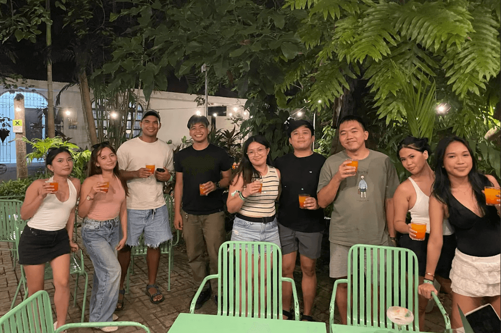 The Meet Up — photo 9