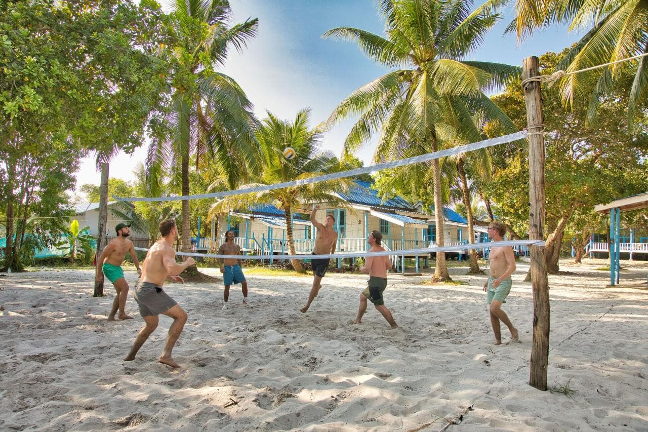 Volleyball Tournament — photo 9