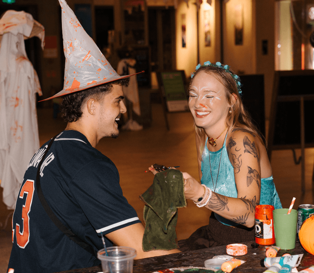 HALLOWEEN PARTY @ MAD MONKEY CHIANG MAI — photo 14
