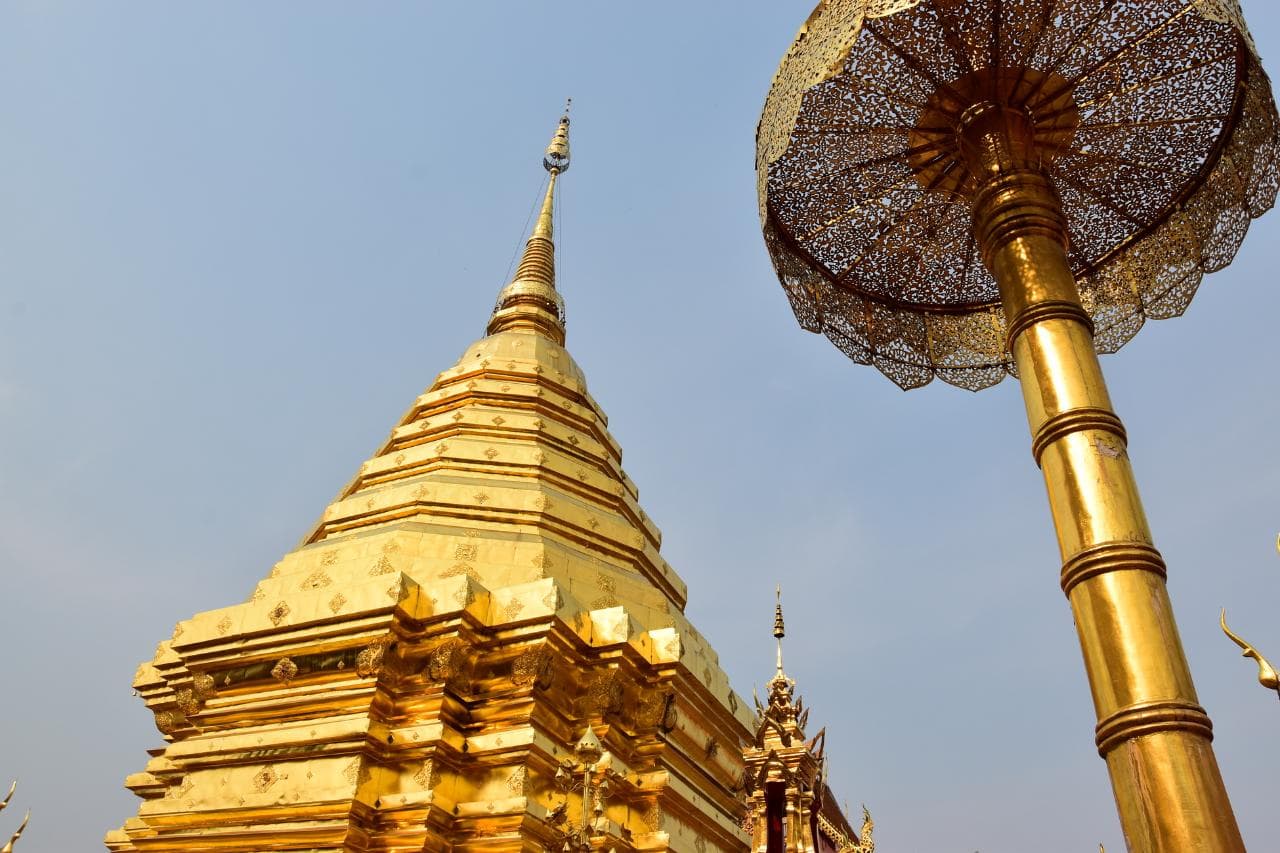 Doi Suthep & Waterfall Tour — photo 12