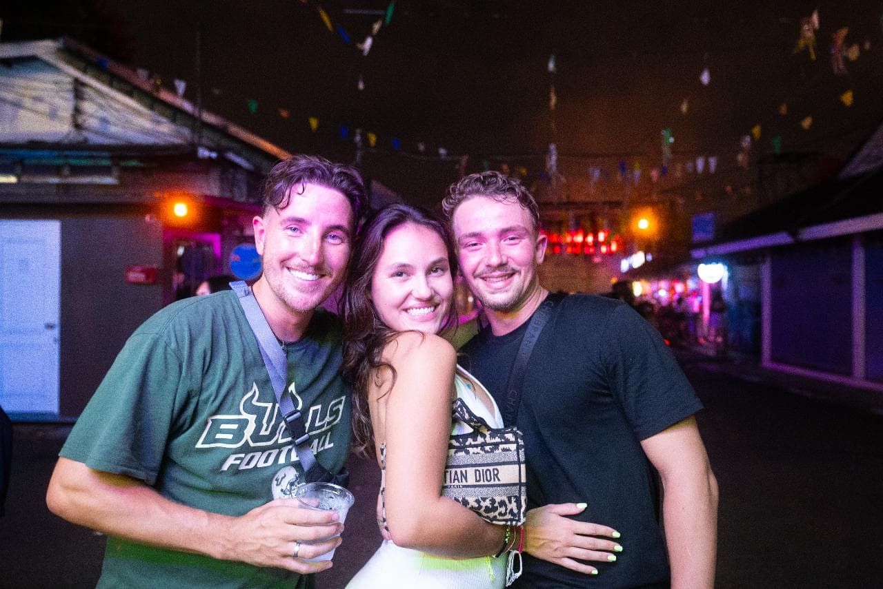 Chiang Mai Pub Crawl — photo 10