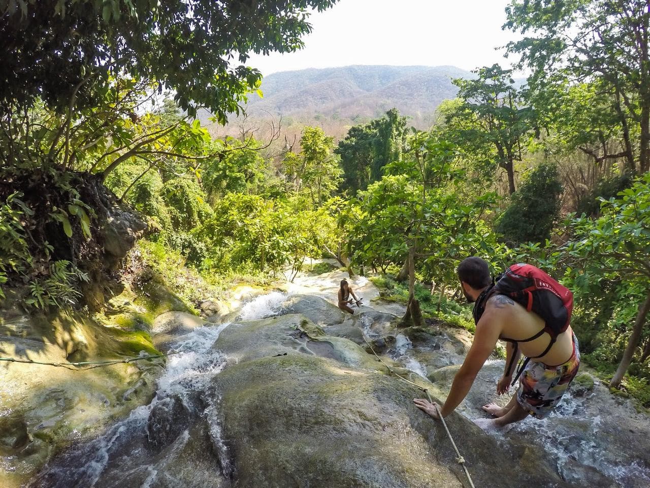 Sticky Waterfall — photo 8