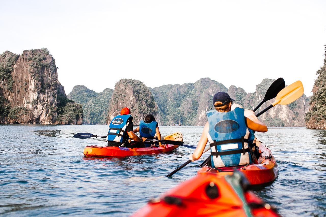 Ha Long Bay Day Trip  (From/To Hanoi) — photo 8