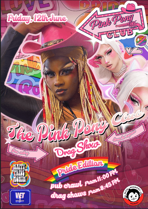 Pink Pony Club: Drag Show — photo 4