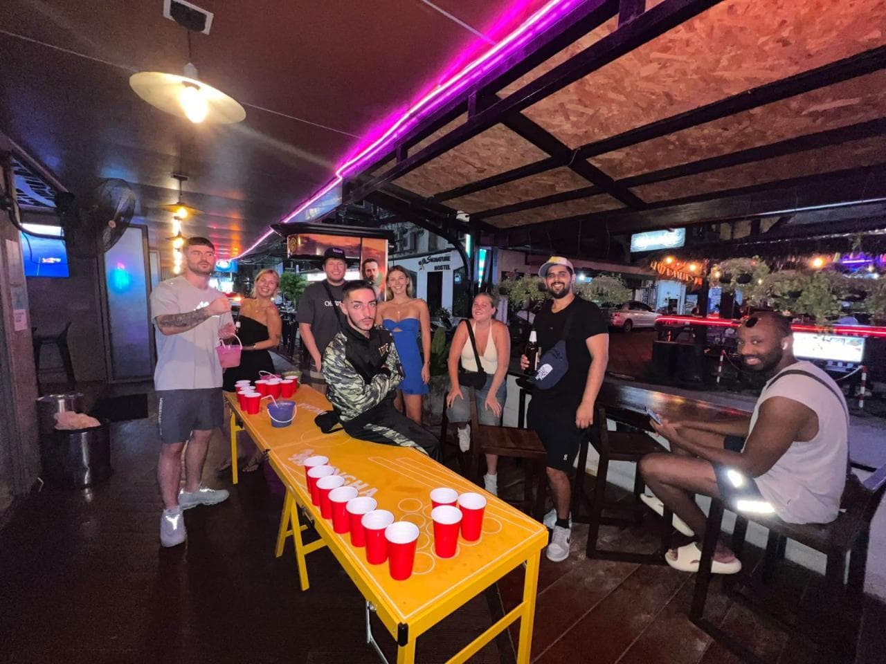 THE MEET UP @ MAD MONKEY PHUKET — photo 9