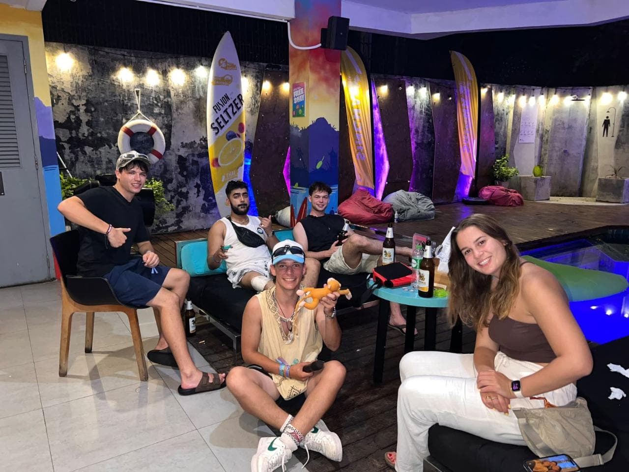 THE MEET UP @ MAD MONKEY PHUKET — photo 12