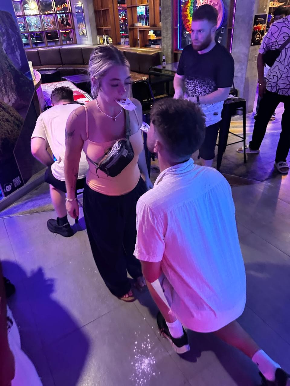Bar Olympics — photo 8