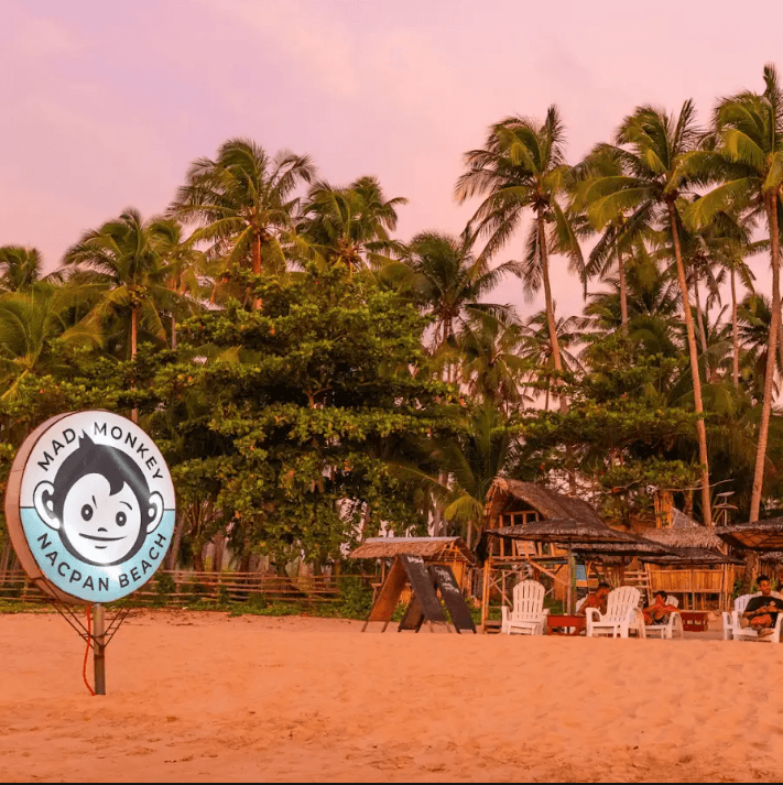 Nacpan Beach