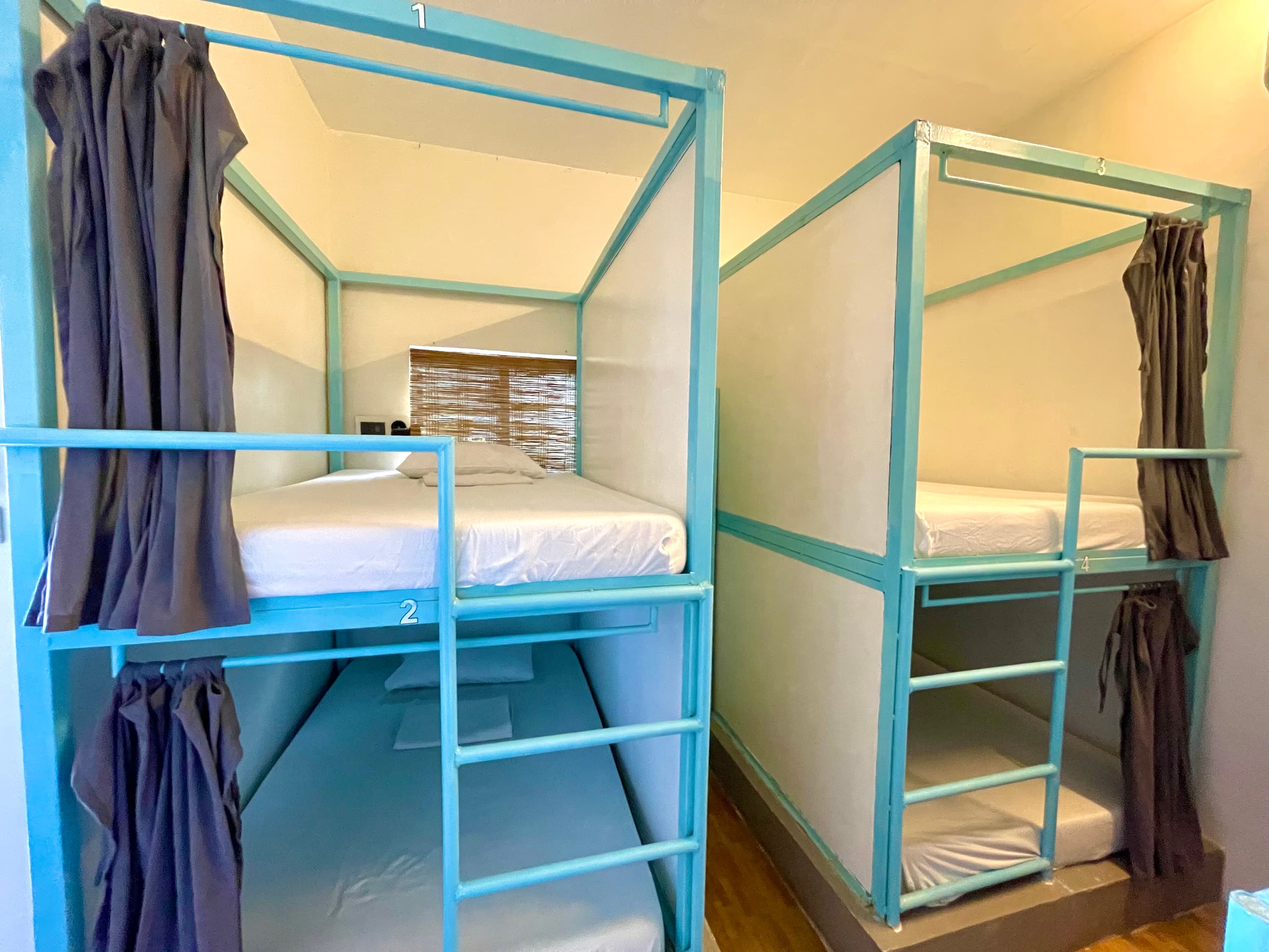 Standard 8 Bed Dorm