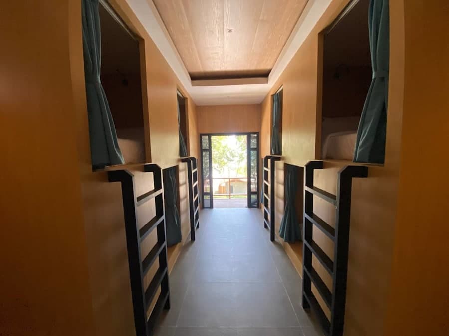 Standard 8 Bed Private Dorm