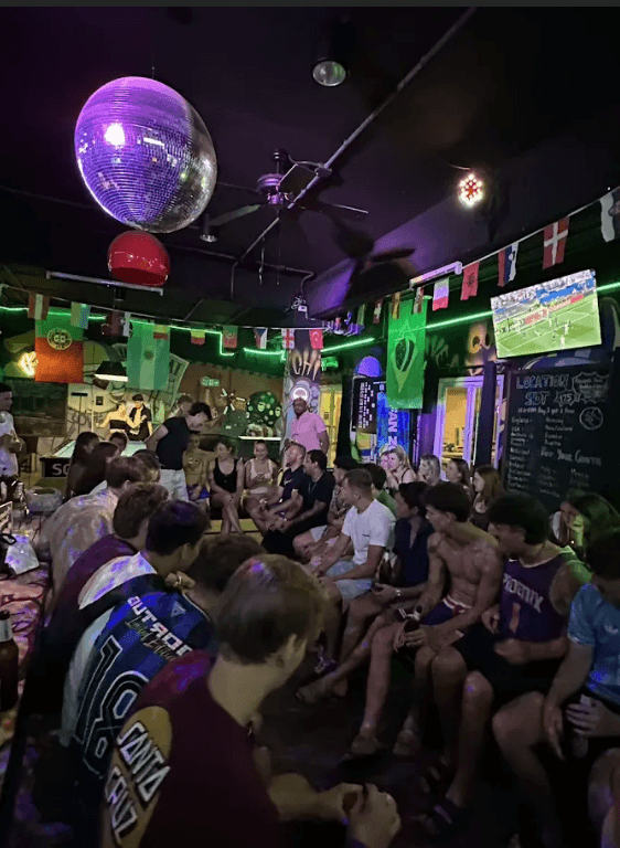 THE MEET UP @ MAD MONKEY CHIANG MAI — photo 4