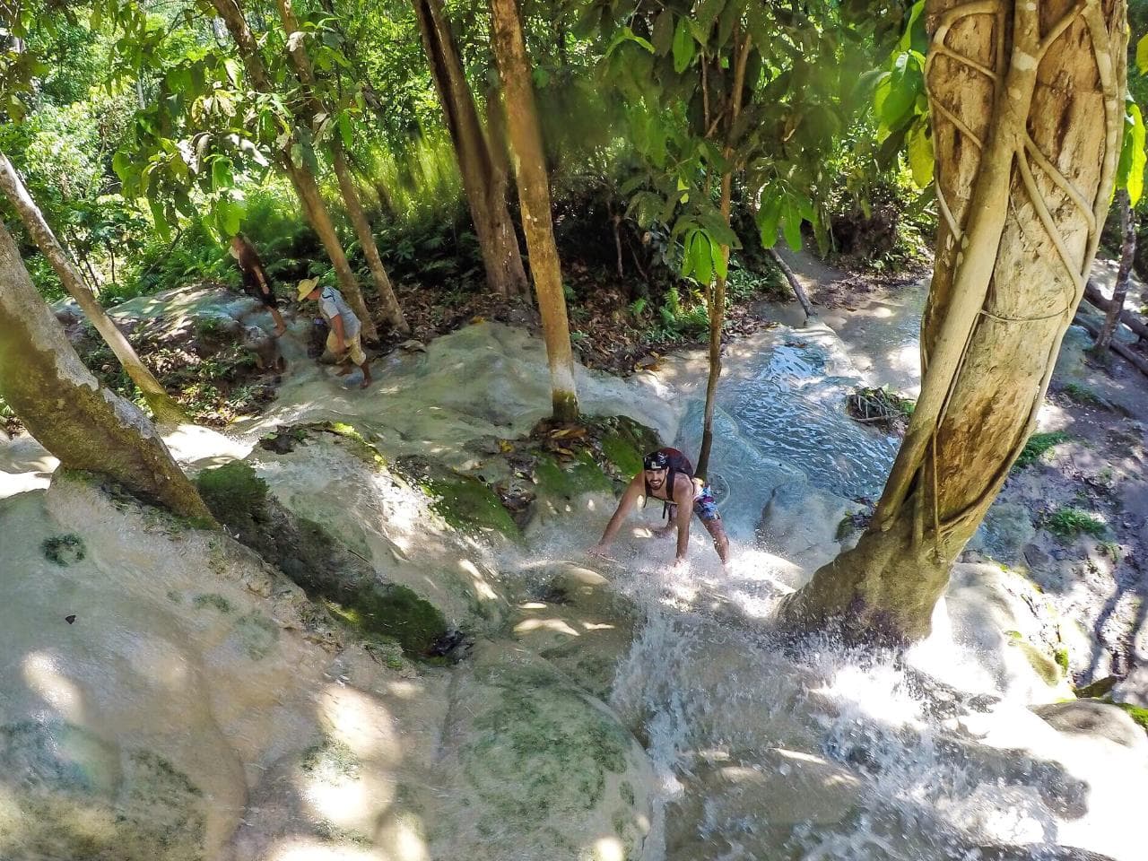 Sticky Waterfall — photo 5